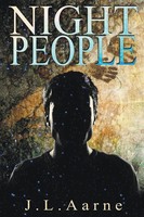 Night People J. L. Aarne Taschenbuch Kartoniert / Broschiert Englisch 2020