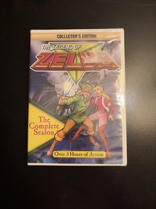 Dvd Legend of Zelda | eBay