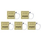 5PCS Ukulele Strings Universal 21/23/26 Inches Music Wire Sturdy Nylon Strings