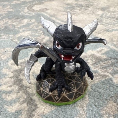 Activision Skylanders Dark Spyro Character Figure Spyro Series Collectible