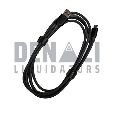 Anker PowerLine Micro USB Cable 6ft Charging Cord A8133 Android Gray