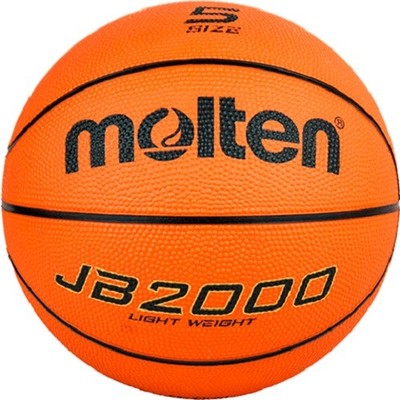 molten B5C2000-L - Trainingsball Gummi - Größe 5 gewichtsreduziert - U10