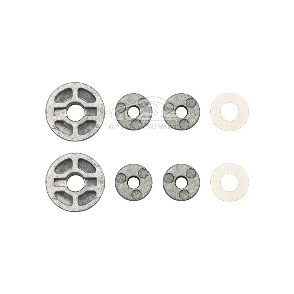 TSRC Metall-Differential Kegelradsatz für 1/5 Maßstab FS Racing RC Car GAS PARTS - Bild 4 von 4