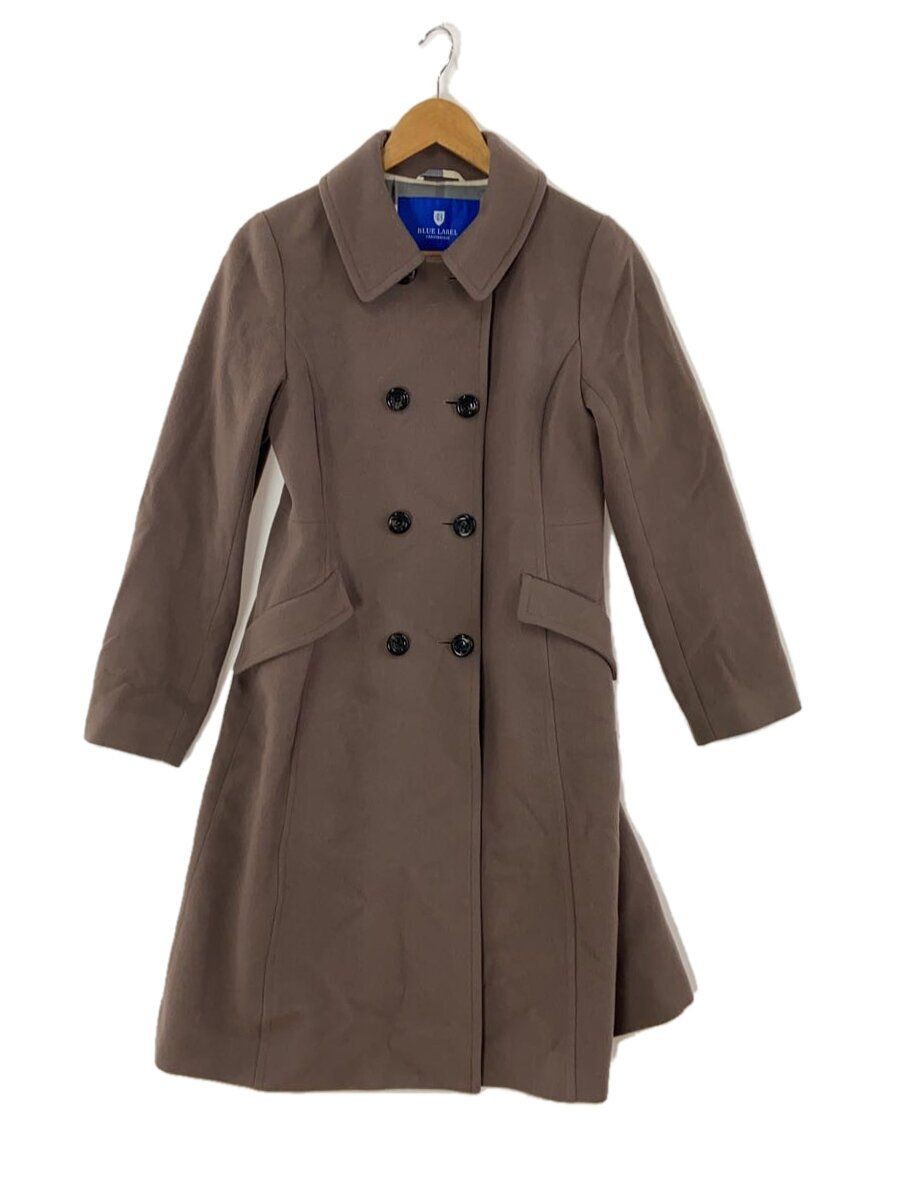 ALTRA Sanyo Chokai altro cappotto cotone BEG tinta unita 55B06 418 40