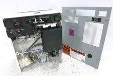 Eaton Freedom FlashGard 50A Breaker Size 2 Starter MCC Bucket 18" 50 Amp FLAW