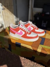 Nike Air Force 1 LV8 Valentine Day Hearts 2023 Picante Pink