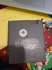 Dirty Harry (Nintendo Entertainment System NES, 1990) Cartridge Only 