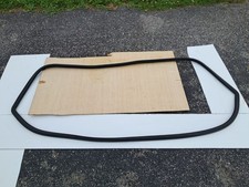 1962 Chrysler Forward Look New Yorker Windshield Rubber Gasket Weatherstrip 1962 Chrysler Forward Look New Yorker Windshield Rubber Gasket Weatherstrip