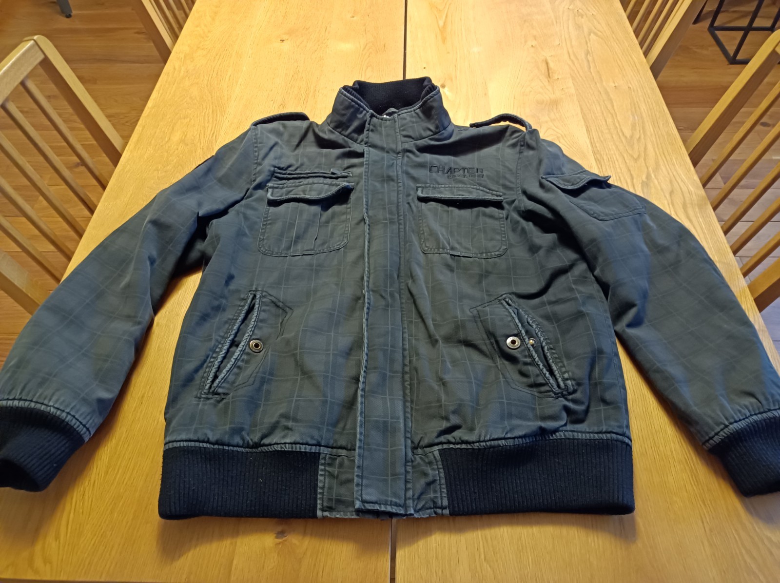 Winterjacke Herren Gr. XL