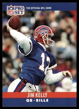 Click to enlarge Jim Kelly