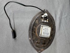 Ford Mustang Mercury Cougar 1969 1970 radio tablero altavoz con cable Mach 1 XR7 OEM