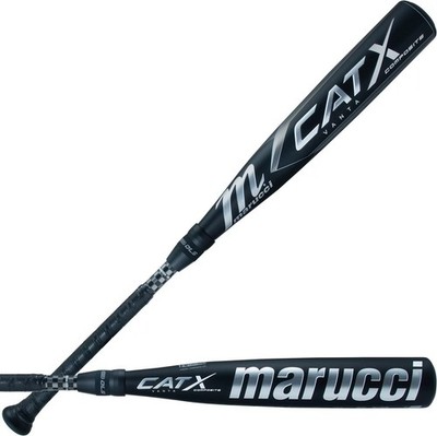 New Marucci CatX Vanta Composite -10 USSSA Baseball Bat: 29/19 MSBCCPX10V