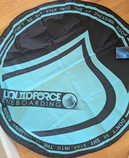 LiquidForce GO Kite Changing Mat Black New