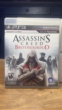 💎💎💎Ubisoft Assassin's Creed: Brotherhood PS3 Action & Adventure M NTSC-U/C