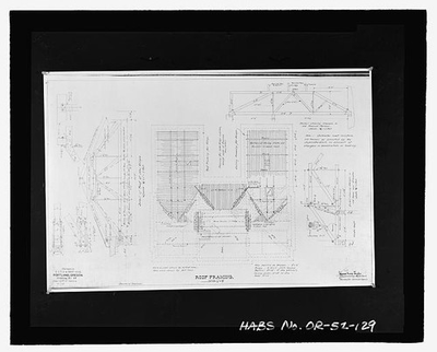 #ad #ad 129. Extension U.S. P.O. amp; Court House Portland Oregon Drawing No. 16 $12.99