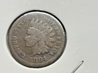 1884 Indian Head Cent Penny - 74 Cents Shipping!!!