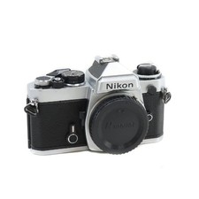 Nikon FE Film Camera Y211825011 Used From Japan