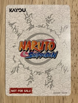 Naruto Uzumaki - PR - Naruto Kayou English Series 2 Chapter Jin
