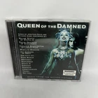 Queen Of The Damned MOVIE SOUNDTRACK CD Metal VERY GOOD CONDITION Free Post