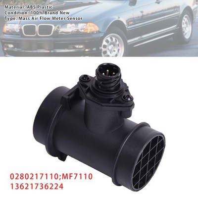 Mass Air Flow Meter Sensor Fit For BMW 318i 318ti 750iL 850Ci Z3 0280217110
