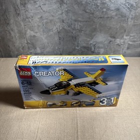 LEGO CREATOR: Super Soarer (6912) - 100% Complete Set W/Manuals and Box