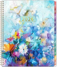 2026 Planner - 2026 Planner Weekly and Monthly, January 2026 - December 2026, 8.