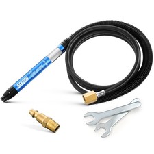 1 Pack 18 Pneumatic Pencil Die Grinder 56000 Rpm Air Micro Tool 14 Npt 1 Pack 18 Pneumatic Pencil Die Grinder 56000 Rpm Air Micro Tool 14 Npt