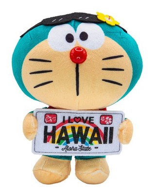 Doraemon  Plush 6'': License