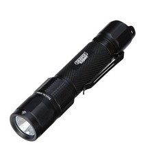 Draper Expert SMD LED USB Rechargeable High Performance Torch, 12W, 1200 Lumens