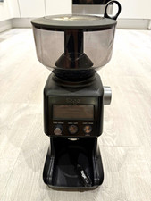 Sage The Smart Grinder Pro Coffee Grinder BCG820 – Black – Fully Working