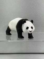 Vintage Panda Bear Animal Figure 4 PVC Toy Safari Zoo Wildlife Collectible
