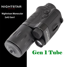NightStar 2X42 Gen.1 Night Vision Monocular