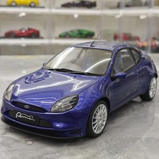 OttO 1:18 FORD Puma RACING Limited Edition Simulation Resin Car Model