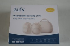 Eufy S1 Pro Electric Breast Pump with Heating Technology and App-Control