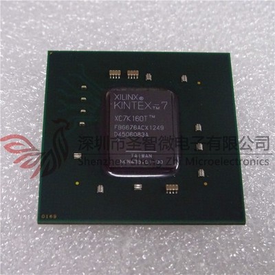 XC7K160T-1FBG676I XILIN Programming IC FPGA 400 I/O 676FCBGA New Original #GK4-1