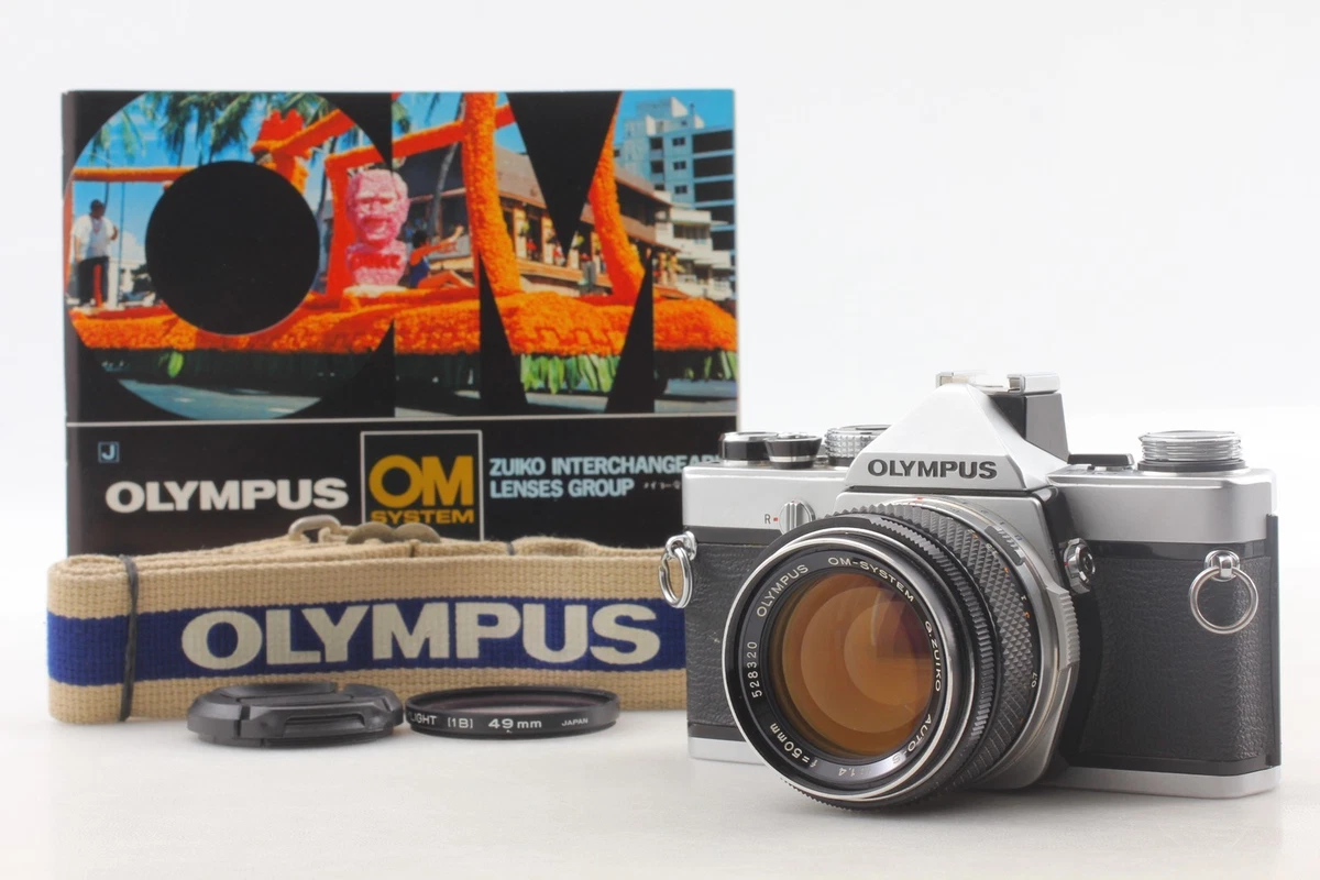 Olympus OM-1 Film Cameras for sale | eBay