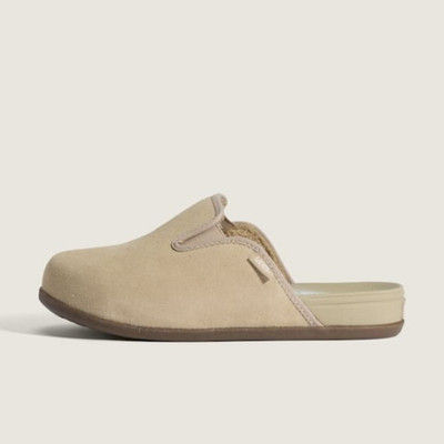 VANS MTE Harbor Mule VR3 Suede Slip-On Shoes VN000CW3KHK NWT