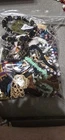 Costume Scrap Craft Vintage Modern Jewelry Lot