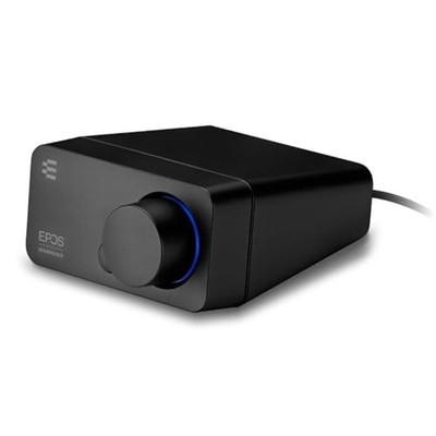 EPOS GSX 300 USB GAMING SOUND AMPLIFIER WITH EPOS SURROUND SOUND - BLACK