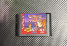 Streets of Rage 3 (Sega Genesis, 1994) *Cart Only* Authentic TESTED!