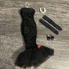 Vintage Barbie Fashion 982 Solo In The Spotlight Original 1960 Outfit