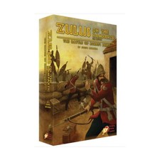 Zulus on the Ramparts! - The Battle of Rorke's Drift