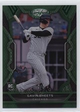 2022 Panini Chronicles Certified Green 2/5 Gavin Sheets #6 i6j