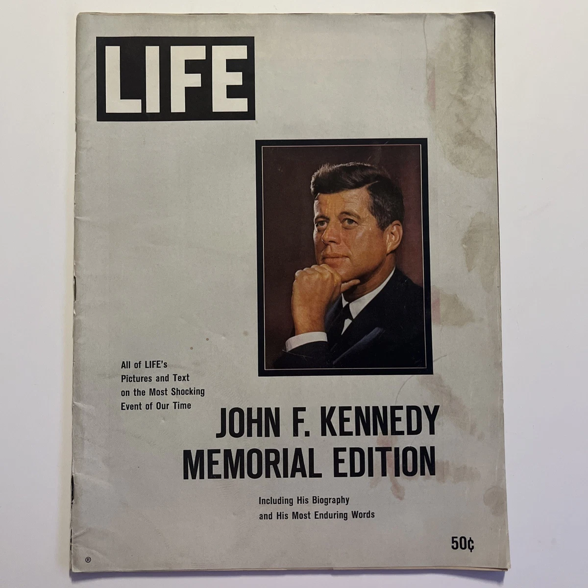 Las mejores ofertas en JFK Life Magazine | eBay