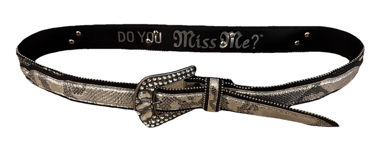 MISS ME BELT NEW!!!! Miss Me Chain Belt | Only $20.00 | Silver, Gold | Miss Me main image 2
