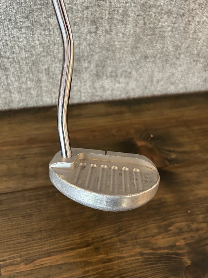 COPPER STIX Bruce Sizemore Jr. CU-F MALLET Golf Putter 34.5" RH - Image 4 of 4