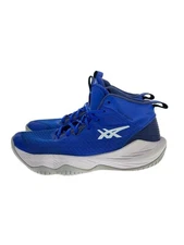 Asics Low Cut Sneakers 25Cm Blu F46122 Kpv92