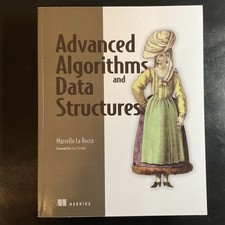 Algorithms and Data Structures in Action by Marceloo La Rocca 2021
