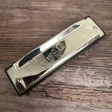 Swan Harmonica 10 Holes Harp In C