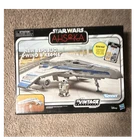 Kenner Star Wars Ahsoka Vintage Collection E-Wing & KE4-N4 Starship